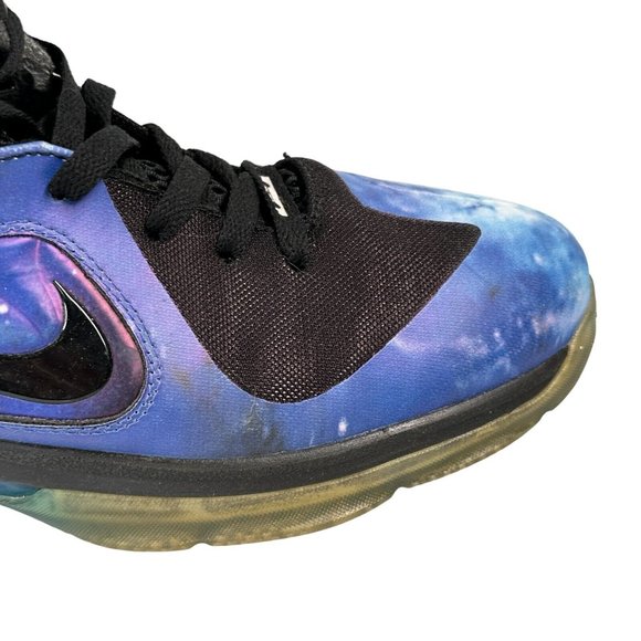 2011 Nike Lebron 9 Galaxy Custom 516958-040 Size 11 main image 5